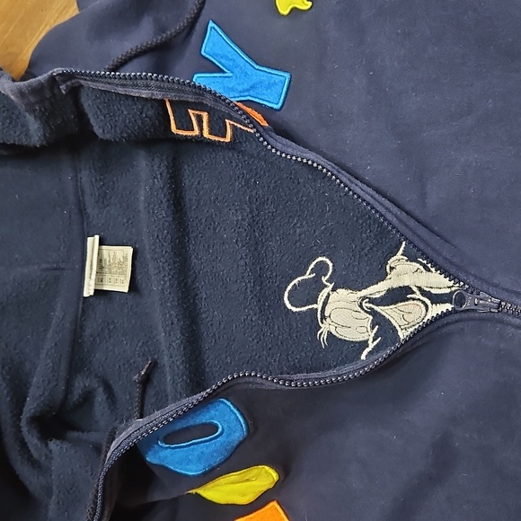 Disney Goofy Hoodie - Navy - Picture 11 of 11